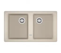 Franke zlewozmywak Basis BFG 620 Fragranit+ orzechowy  