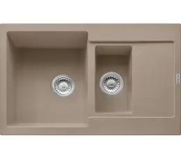 Franke zlewozmywak Maris MRG 651-78 Fragranit+ cappuccino