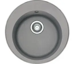 Franke zlewozmywak Pamira ROG 610-41 Fragranit+ kamienny szary
