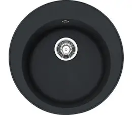 Franke zlewozmywak Pamira ROG 610-41 Fragranit+ onyx 