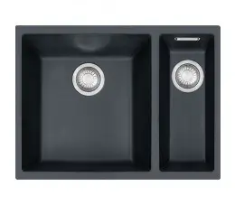 Franke zlewozmywak Sirius SID 160 Tectonite onyx 