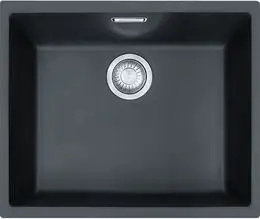 Franke zlewozmywak Sirius SID 110-50 Tectonite onyx 