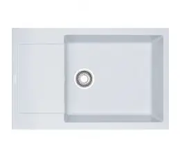 Franke zlewozmywak Maris MRG 611-78 XL Fragranit+ biały polarny 