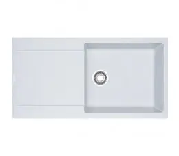 Franke zlewozmywak Maris MRG 611-97 XL Fragranit+ biały polarny 
