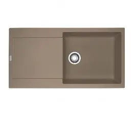Franke zlewozmywak Maris MRG 611-97 XL Fragranit+ cappuccino 