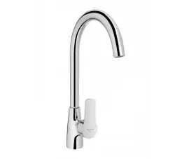 Invena bateria zlewozmywakowa stojąca Verso, z wylewką Lux