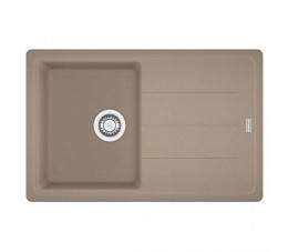 Franke zlewozmywak Basis BFG 611 Fragranit+ cappuccino 