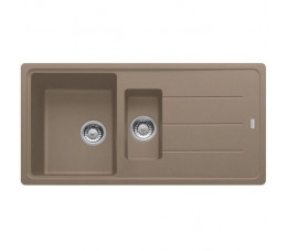 Franke zlewozmywak Basis BFG 651 Fragranit+ cappuccino