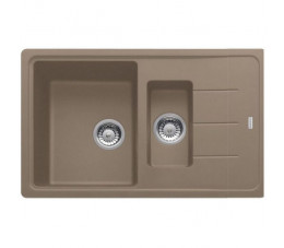 Franke zlewozmywak Basis BFG 651-78 Fragranit+ cappuccino 