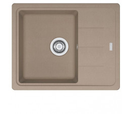 Franke zlewozmywak Basis BFG 611-62 Fragranit+ cappuccino