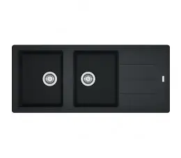 Franke zlewozmywak Basis BFG 621 Fragranit+ onyx