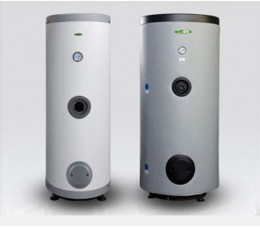 Elektromet wymiennik wody WGJ-S stojący 100l