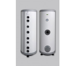 Elektromet wymiennik wody WGJ-S DUO FIT stojący 250l 