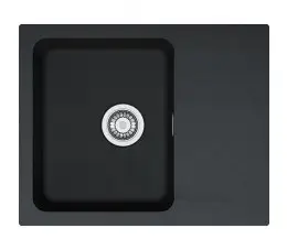 Franke zlewozmywak Orion OID 611-62 Tectonite onyx 