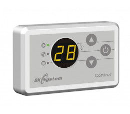 DK System panel pokojowy Control