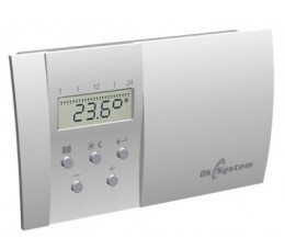 DK System termostat pokojowy DK Logic 100