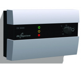 DK System regulator do pompy DK 5000