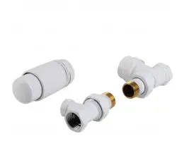 Perfexim PHA-024W komplet termostatyczny prosty 1/2
