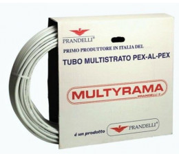 Prandelli Multyrama rura PEX/AL/PEX 16 200m