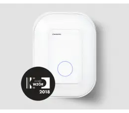 Kospel pojemnościowy podgrzewacz wody POC.Luna inox D-10 podumywalkowy bez baterii, klasa A
