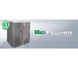 Kołton BIO PELLMAX – kocioł na pellet 15