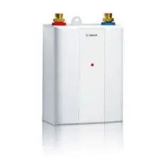 Bosch Tronic 4000- 8ET 7,2kW elektryczny podgrzewacz przepływowy jednofazowy sterowany elektronicznie