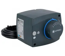 Afriso siłownik elektryczny ARM 703 ProClick, 2-punktowy, 230 V AC, 12 s, 6 Nm
