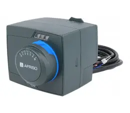 Afriso siłownik elektryczny ARM 323 ProClick, 3-punktowy, 230 V AC, 60 s, 6 Nm