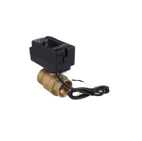 Afriso 2 Drogowy Zawor Kulowy Z Silownikiem Bev Dn32 Rp1 1 4 Kvs 100 M3 H 24 V Ac No Sklep Bridom Pl