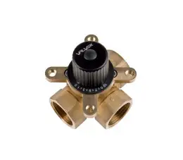 Valvex CONTROLMIX3 zawór mieszający 3-drogowy DN25