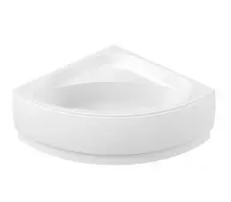 Sanplast wanna WS/LUXO 145x145+STW biała