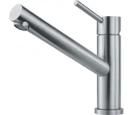 Franke bateria Orbit stała wylewka, stal szlachetna