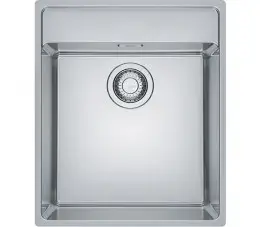 Franke zlewozmywak Maris MRX 210-40 TL stal szlachetna