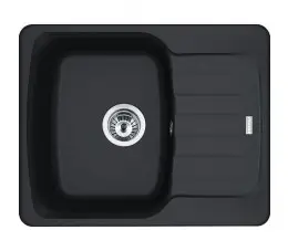 Franke zlewozmywak Antea AZG 611-62 Fragranit+ onyx