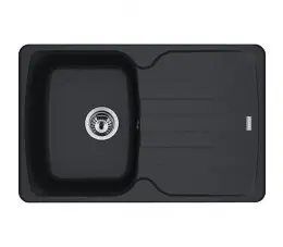 Franke zlewozmywak Antea AZG 611-78 Fragranit+ onyx