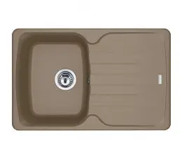 Franke zlewozmywak Antea AZG 611-78 Fragranit+ cappuccino