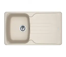 Franke zlewozmywak Antea AZG 611-86 Fragranit+ orzechowy
