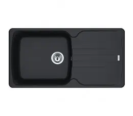 Franke zlewozmywak Antea AZG 611-97/50 Fragranit+ onyx