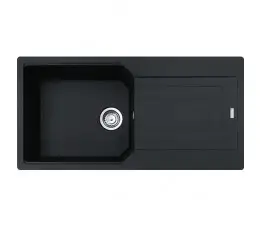 Franke zlewozmywak Urban UBG 611-100 Fragranit+ onyx