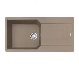 Franke zlewozmywak Urban UBG 611-100 Fragranit+ cappuccino