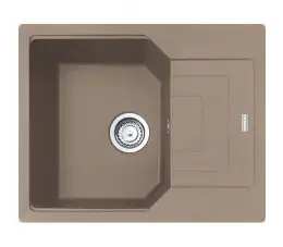 Franke zlewozmywak Urban UBG 611-62 Fragranit+ cappuccino