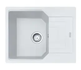 Franke zlewozmywak Urban UBG 611-62 Fragranit+ biały polarny