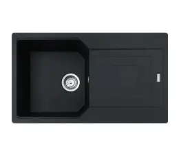 Franke zlewozmywak Urban UBG 611-86 Fragranit+ onyx