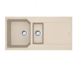 Franke zlewozmywak Urban UBG 651-100 Fragranit+ beżowy