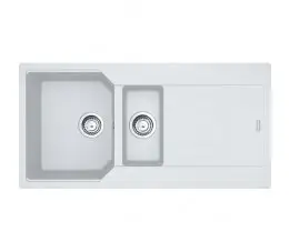 Franke zlewozmywak Urban UBG 651-100 Fragranit+ biały polarny
