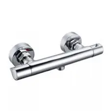 Invena bateria termostatyczna Slim