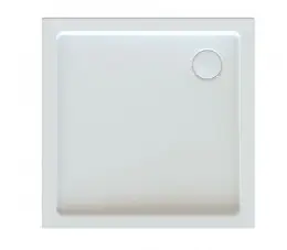 Sanplast brodzik Bza/FREE 80x80x5