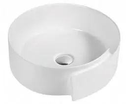 Invena umywalka nablatowa Kordoba 43 cm