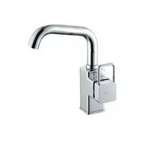 KFA bateria umywalkowa stojąca Brylant, chrom