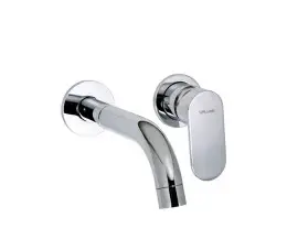 Valvex Tube bateria umywalkowa podtynkowa